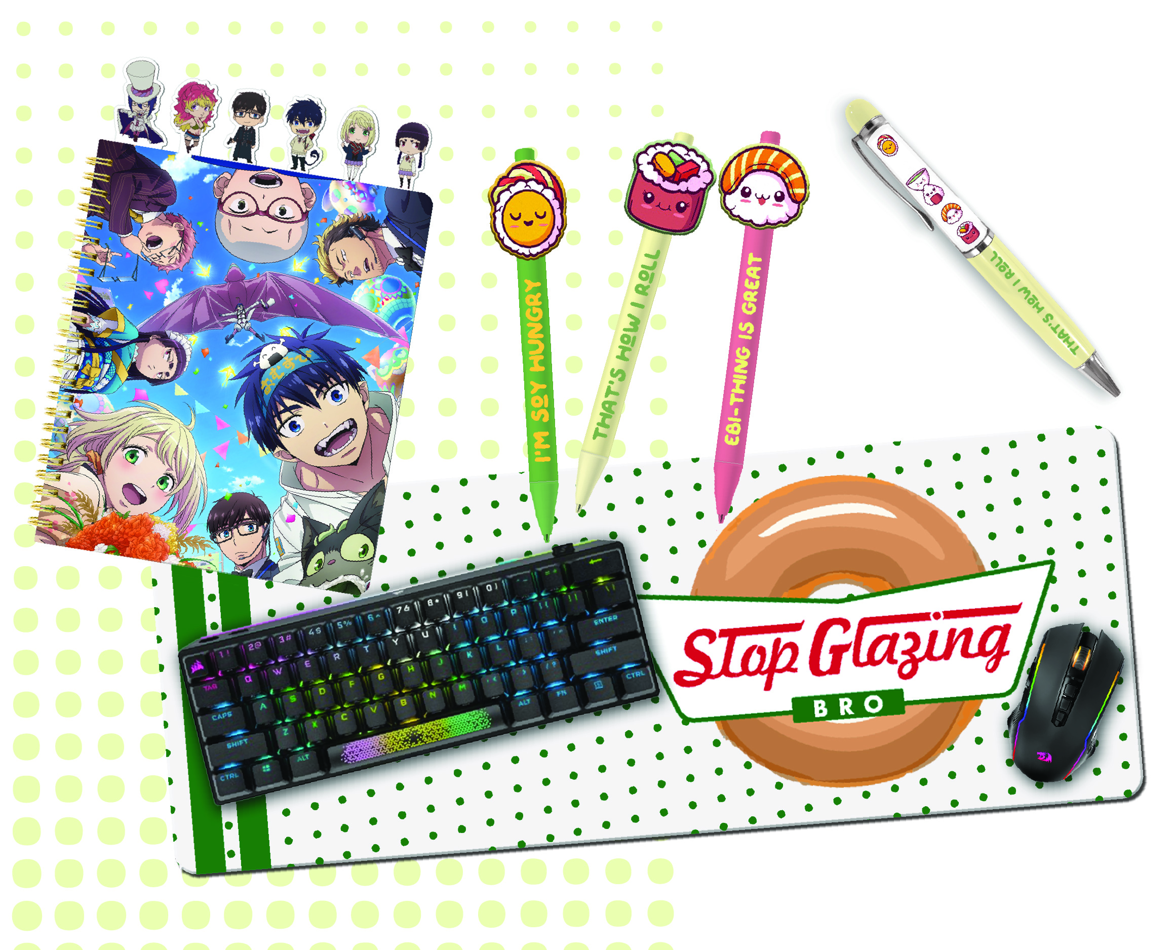 Stationery & Office