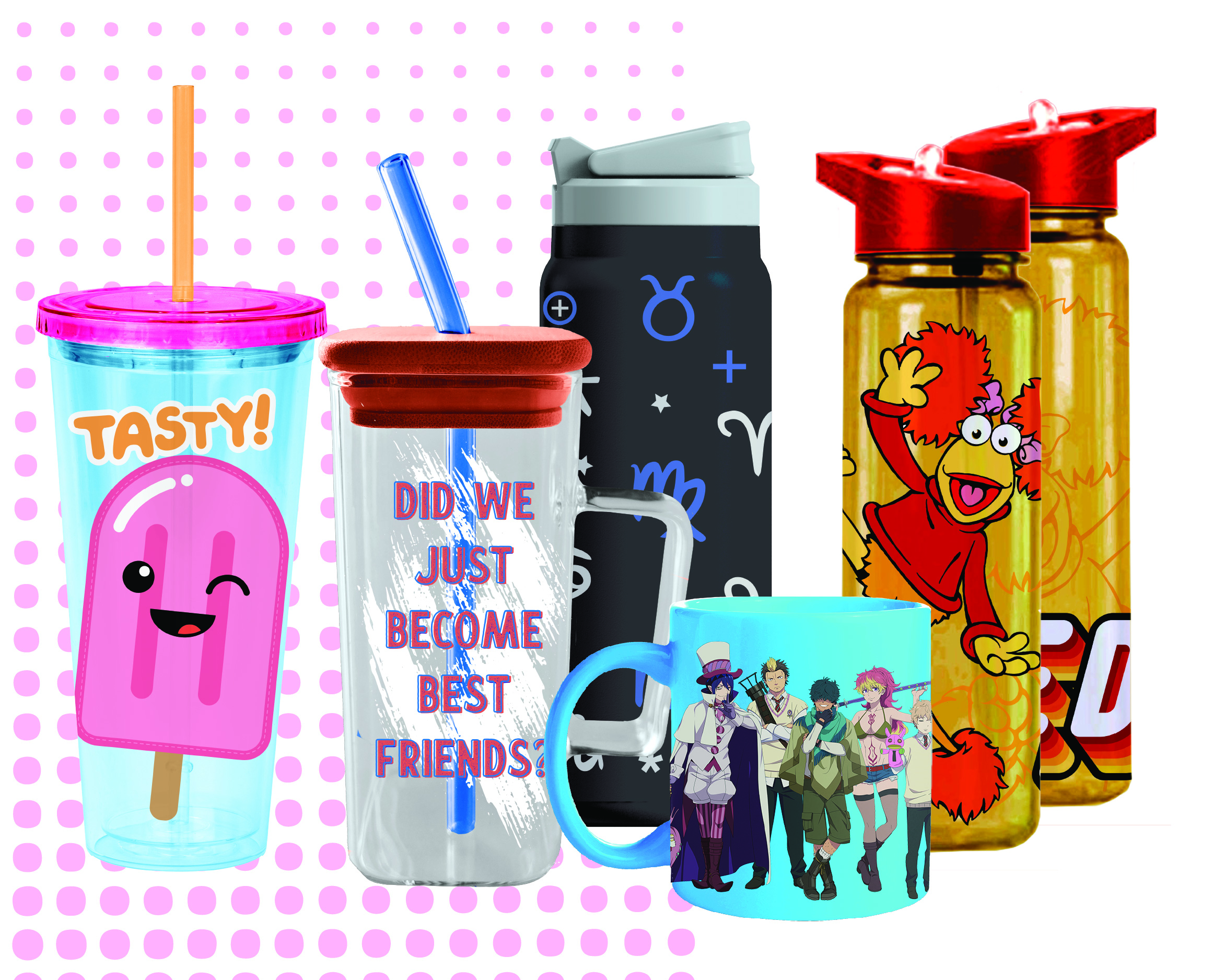 Drinkware