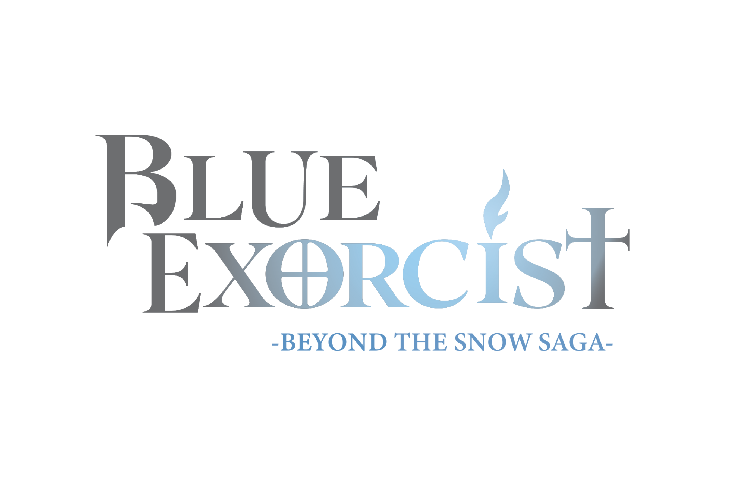 Blue Exorcist - SHOW Logo