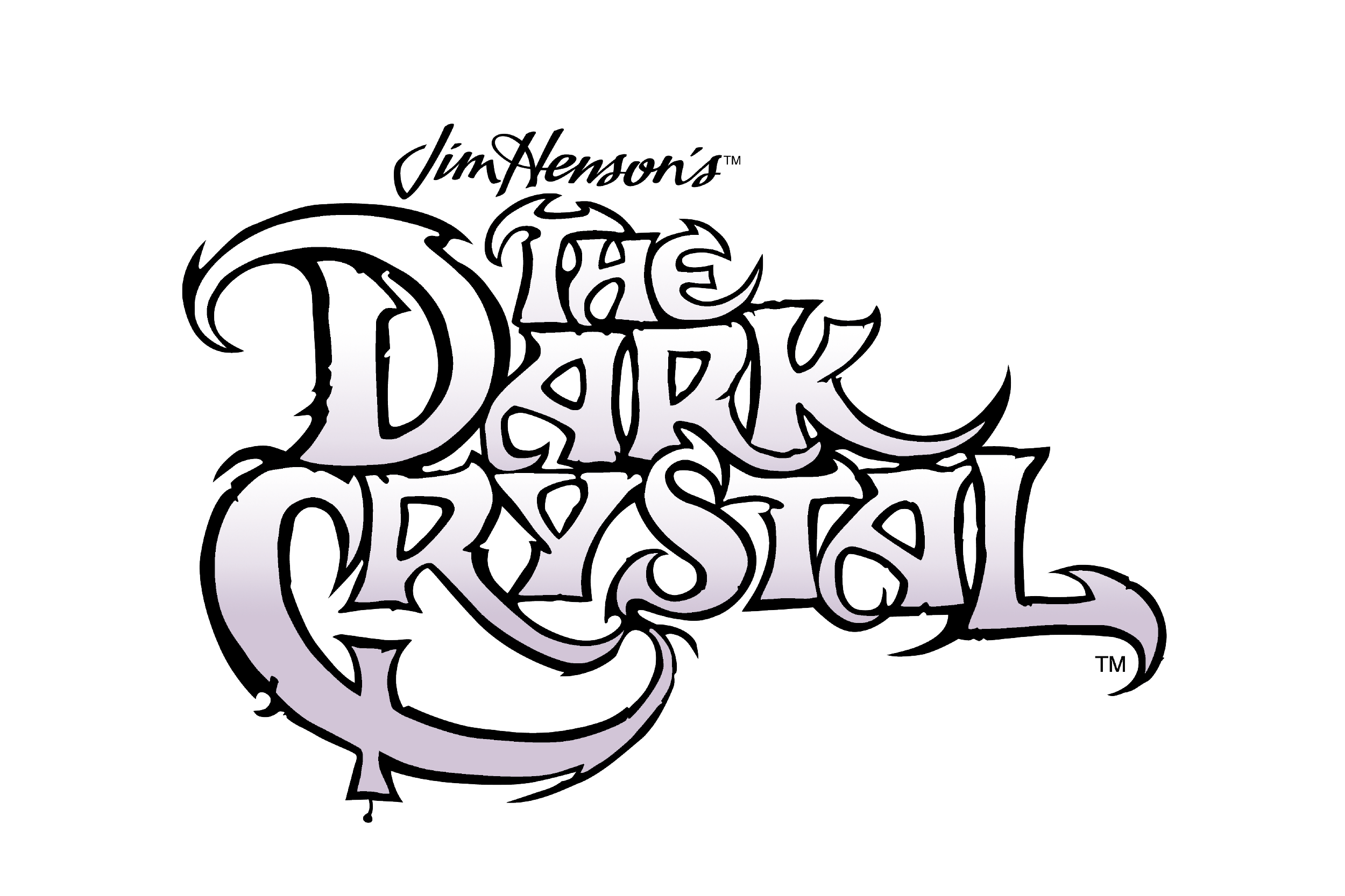 Dark crystal Logo