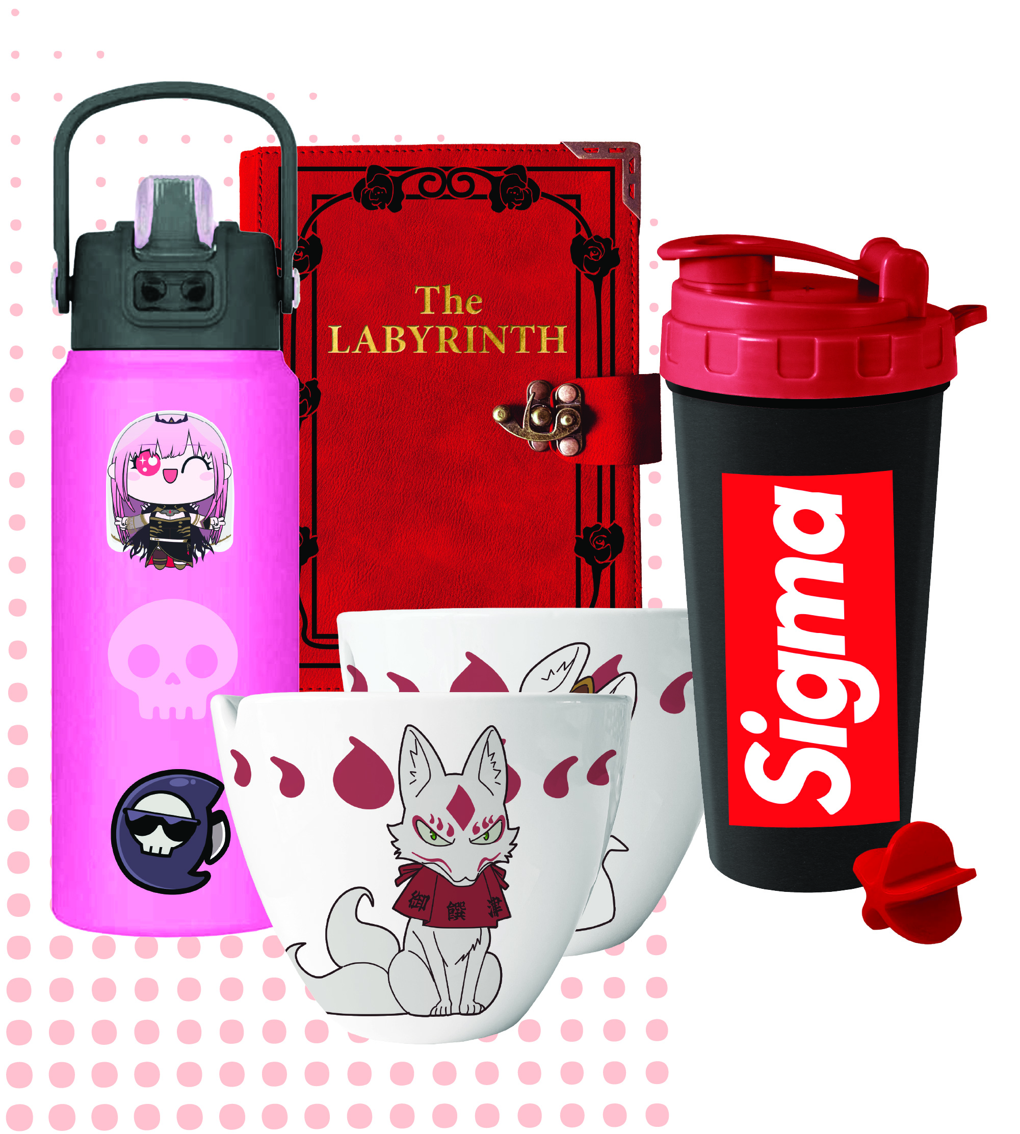 Radmojo Consumer Products